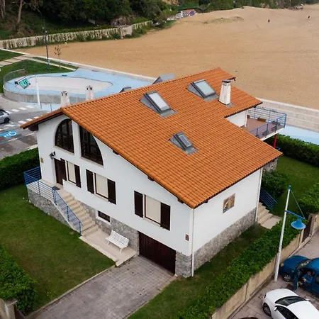 Casa Rompeolas - Monabri Apartment Suances